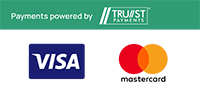 Payments powered by Trust Payments